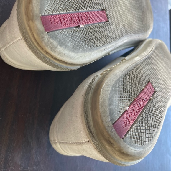 Excellent auth Prada Woman shoes - Picture 10 of 16